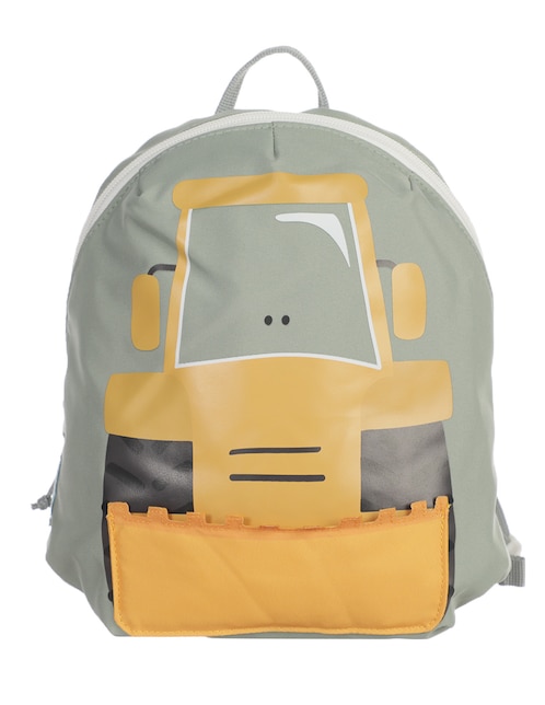 Mochila infantil Lassig impermeable para niño
