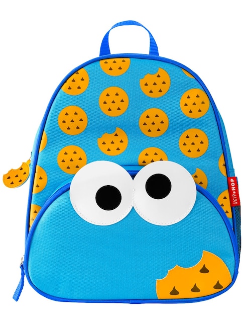 Mochila casual Plaza Sésamo unisex 1