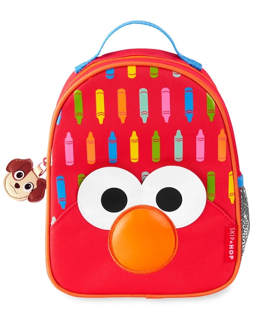 Mochila casual Plaza Sésamo para niño 1