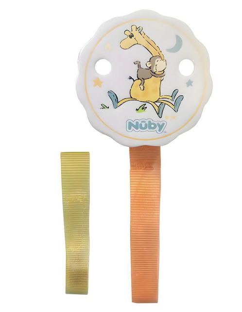 Porta chupón Nuby