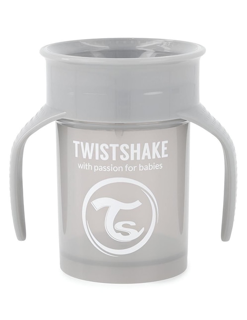 "taza/set de tazas/taza con difusor" infantil twistshake sin temática sin familia  1 pieza "piezas"