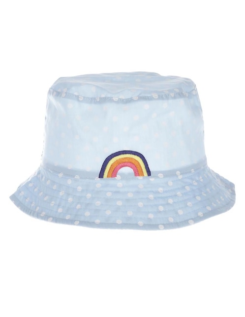 Gorro pescador Mon Caramel para bebé niña