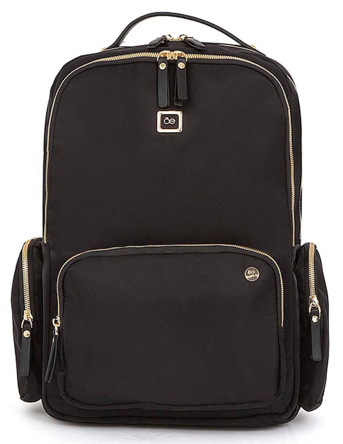 BACKPACK PAÑALERA CLOE 4BLM CLO, NEGROX