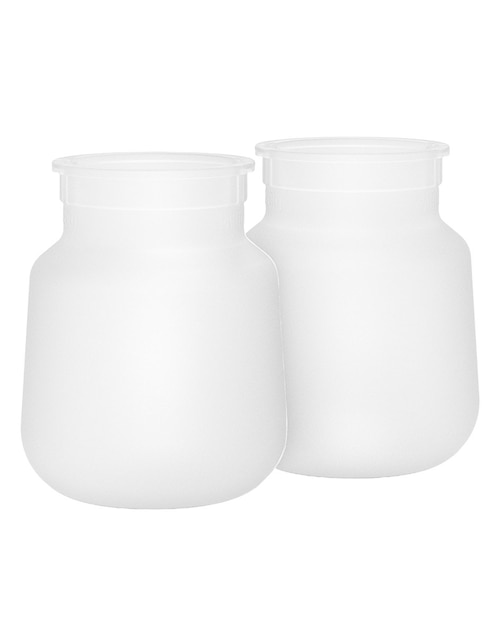 Set bolsa anticólico biberón Suavinex Zero.Zero de 6 oz
