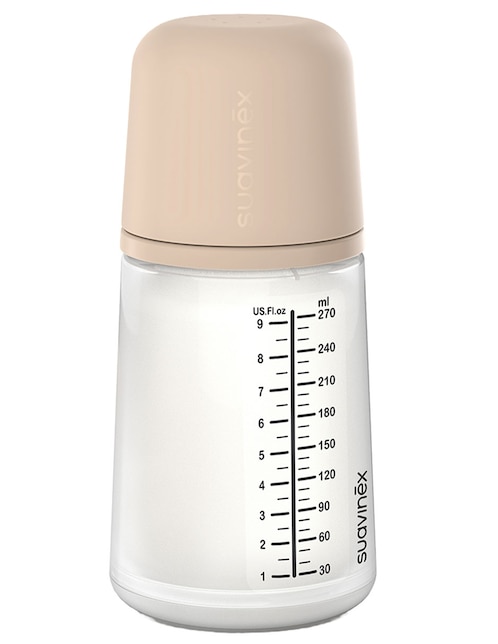 Biberón Suavinex de 9 oz