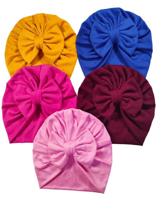 Turbante para niña Tyamia
