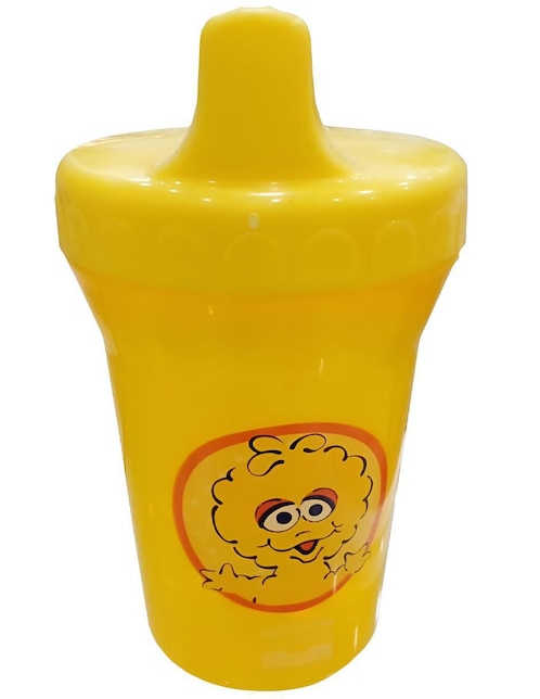Vaso entrenador Sesame Street
