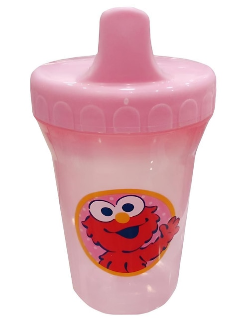 Vaso entrenador Sesame Street