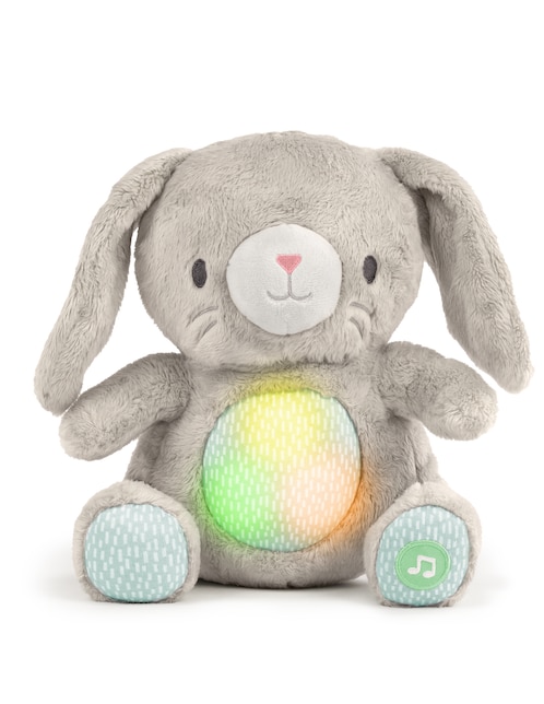 INGENUITY Juguete conejo de peluche relajante sylvi Ingenuity