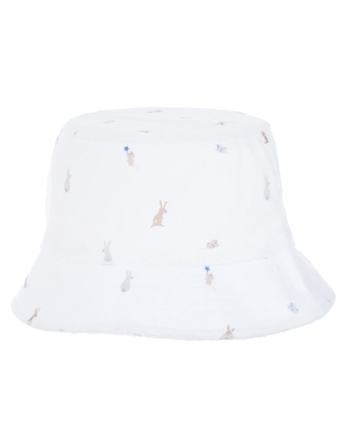 Gorro pescador para bebé niño