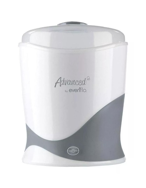 Esterilizador eléctrico Evenflo 6 botellas