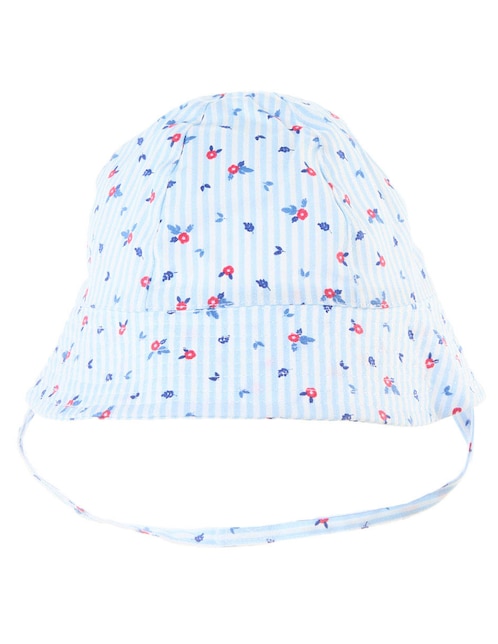 Gorro pescador Mon Caramel bebé niña
