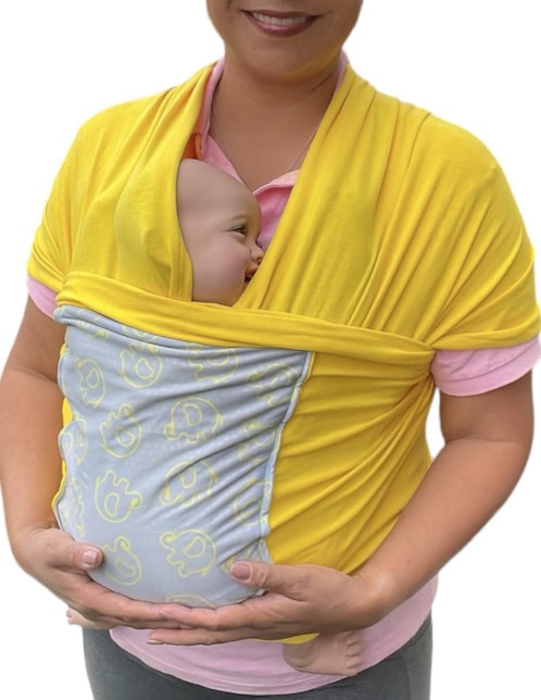 Fular piccoli angeli "para bebé de hasta" 15 kg