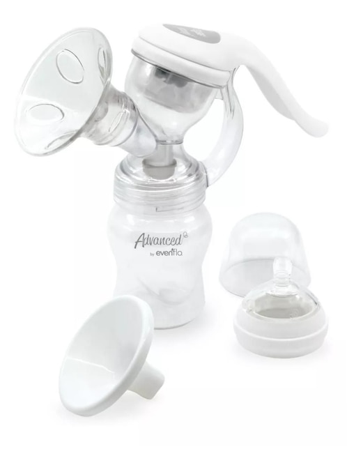 Extractor manual Evenflo 6537