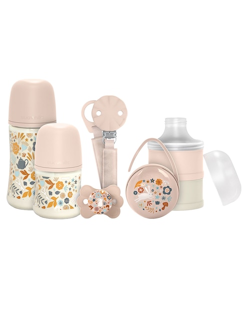 Suavinex little luxuries - Ciucci, biberon e accessori