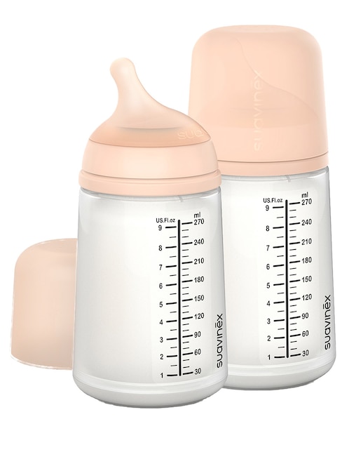 Set de biberones de 9 oz 1