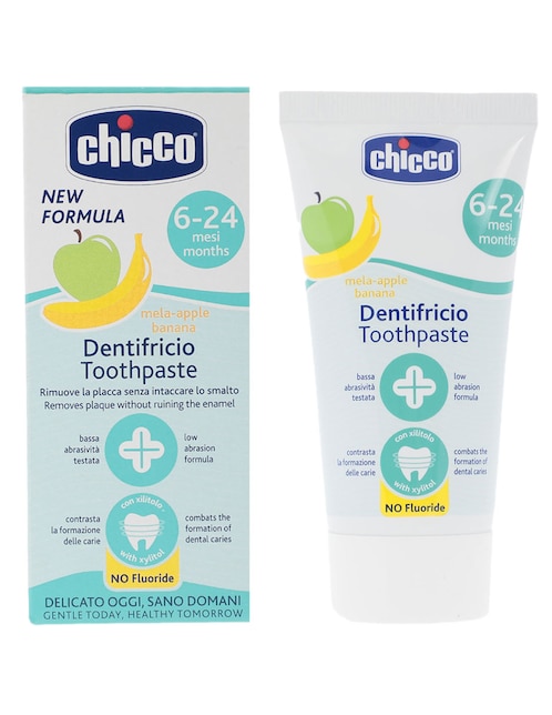 Pasta dental Chicco 50 ml