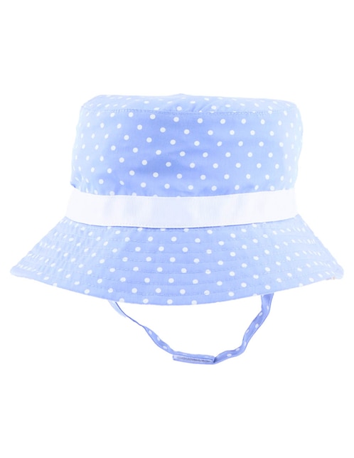 Gorro pescador Mon Caramel para bebé niña
