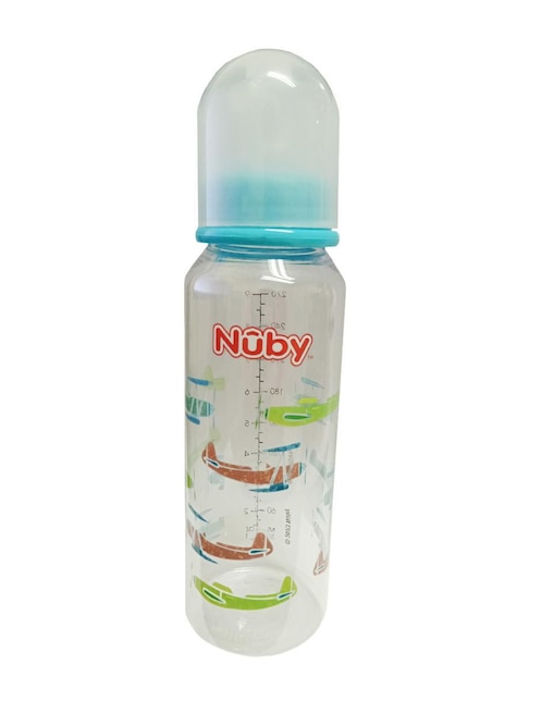 Biberón Nuby de 9 oz