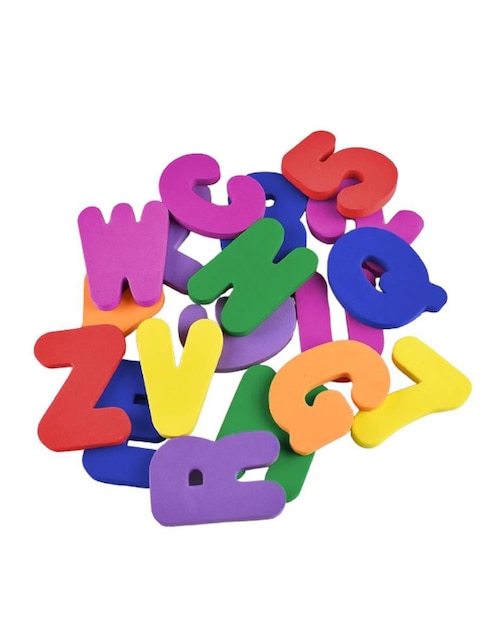 Juego Letras Y Números Didactico Inizzi Inizzi juego didáctico infantil unisex