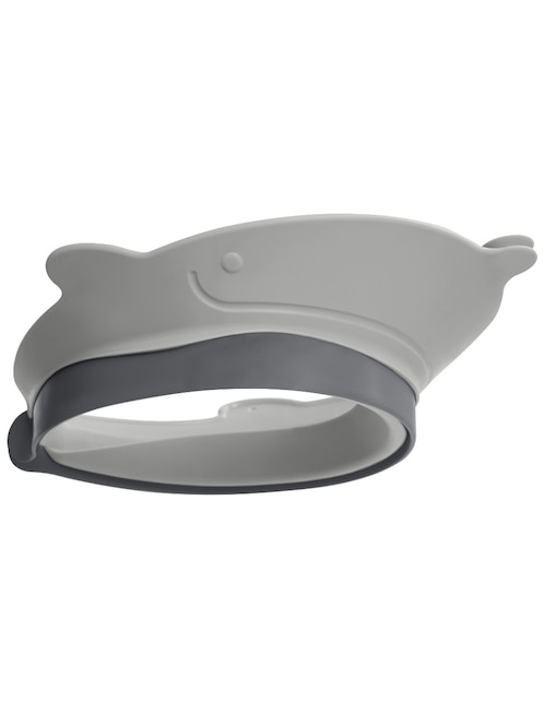 Visera para baño Skip Hop tiburón de plástico