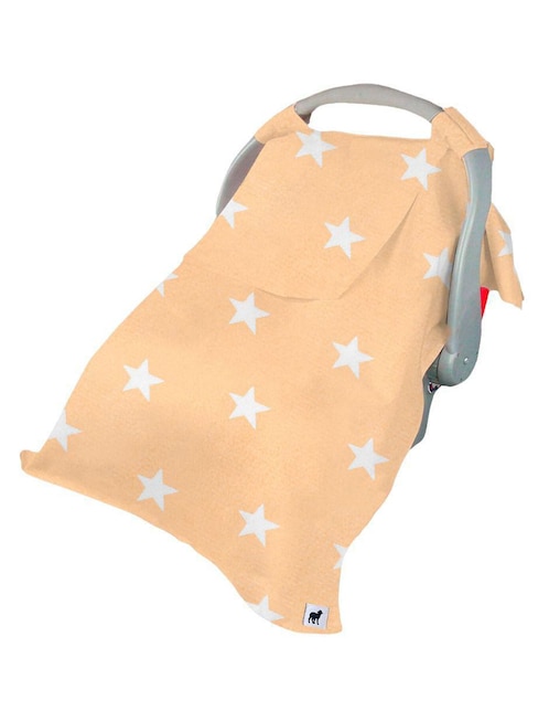 Cubre porta bebé Nap Estrellas