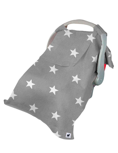 Cubre porta bebé Estrellas 1