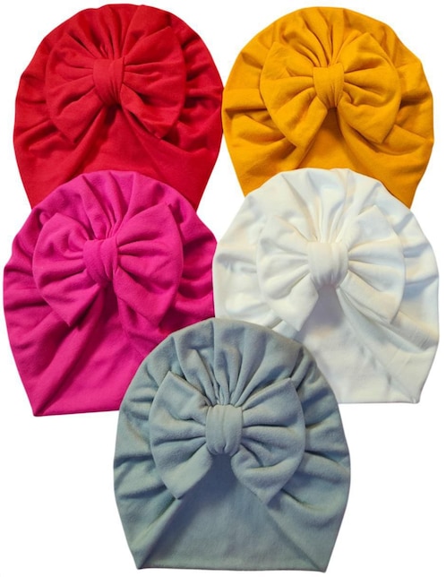 Turbante para niña Tyamia
