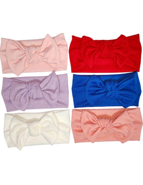 Turbante para niña Tyamia