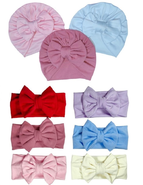 Turbante para niña Tyamia