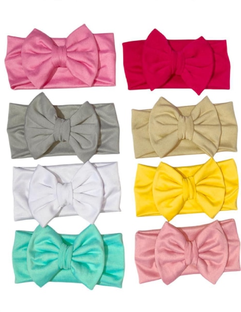 Turbante para niña Tyamia