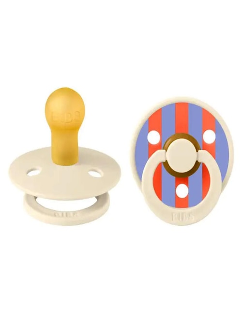 Juego de chupones Bibs Studio