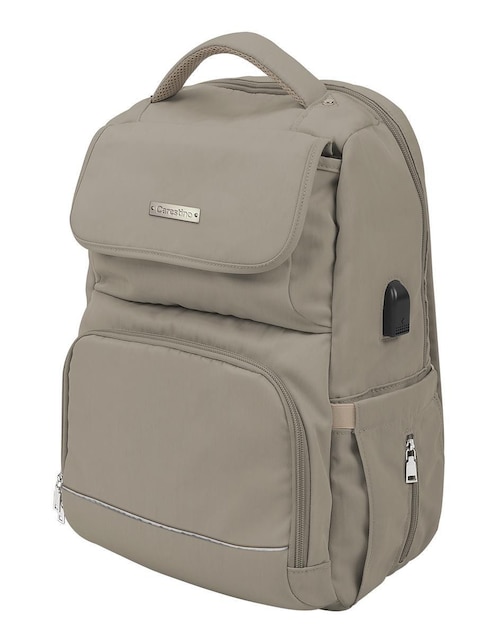 Pañalera backpack Carestino