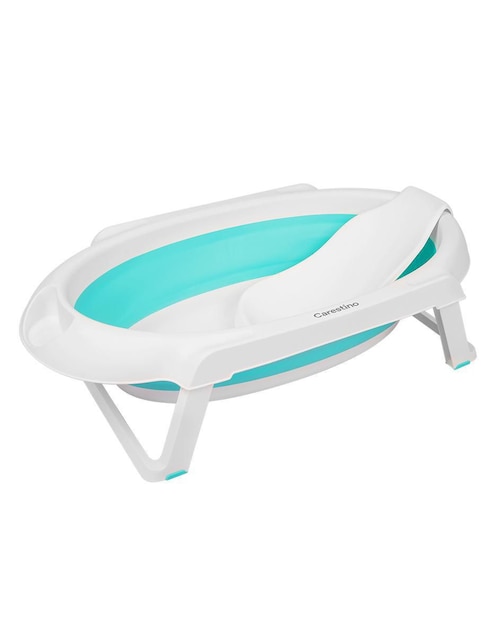 Bañera de bebé para lavabo Carestino de plástico