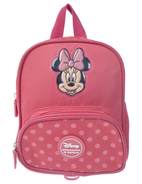 Mochila casual W Capsule Gorog Minnie