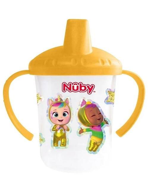 Vaso entrenador Nuby