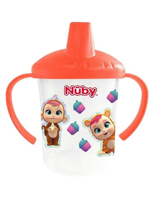 Vaso entrenador Nuby