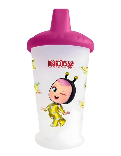 Vaso entrenador Nuby