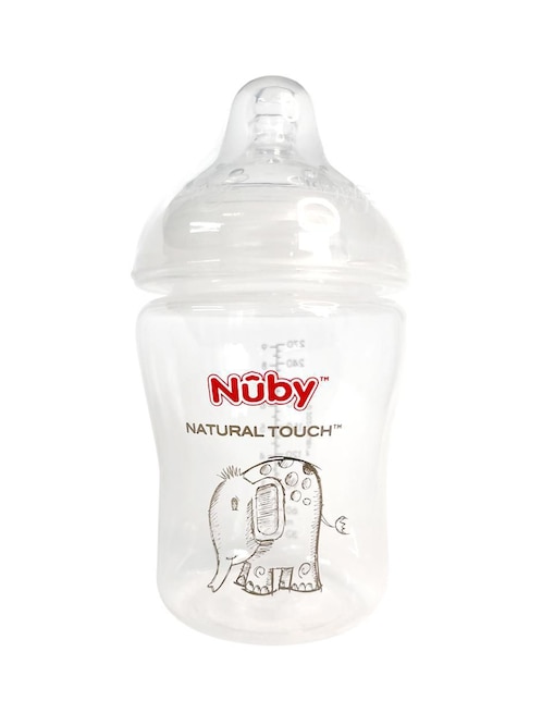 Biberón Nuby de 9 oz
