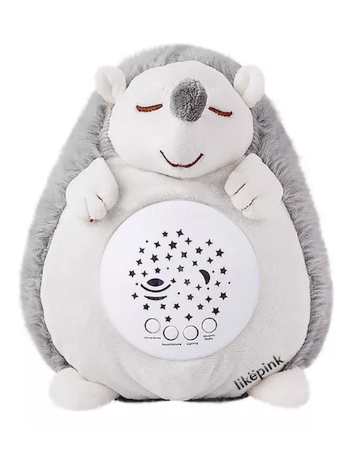 Peluche de Erizo Likepink