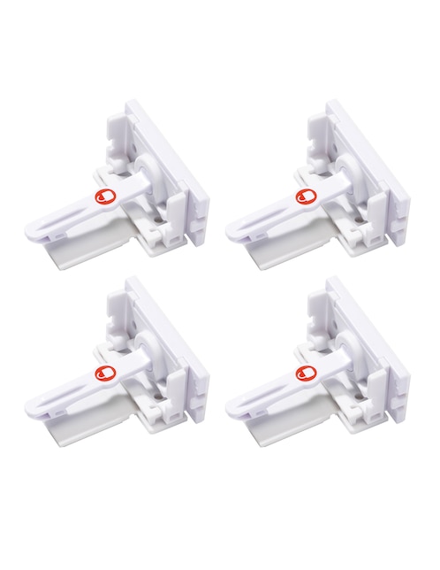 Set broche de seguridad para cajón Safety 1st
