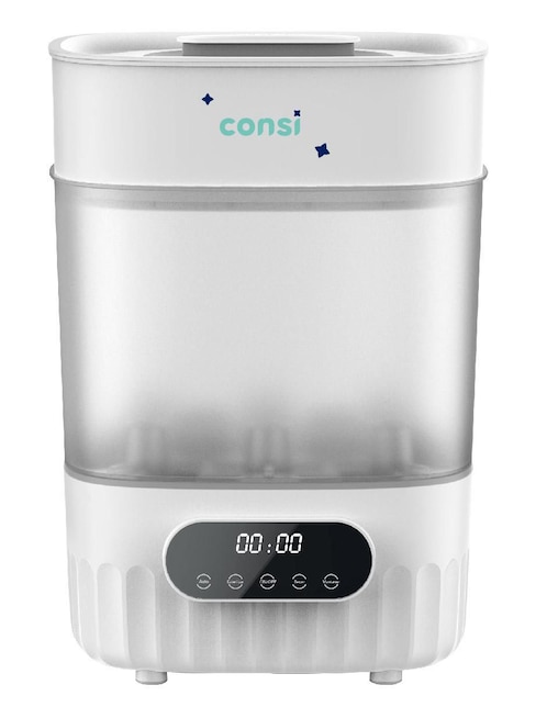 Esterilizador eléctrico Consi ES01 8 botellas