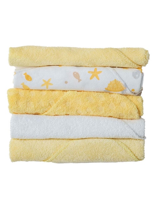 Set de toallas faciales infantil 1