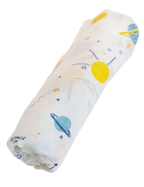 Cobija de tejido plano Dara Baby para bebé