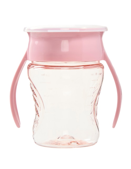 Set vaso entrenador con 2 piezas