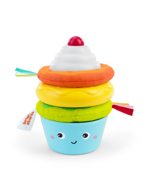 Cupcake Torre juego armable infantil unisex 1