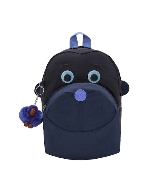 Mochila infantil Kipling Bts impermeable unisex