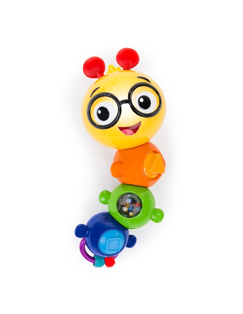 Juguete sensorial Twist-a-Pal Cal 1