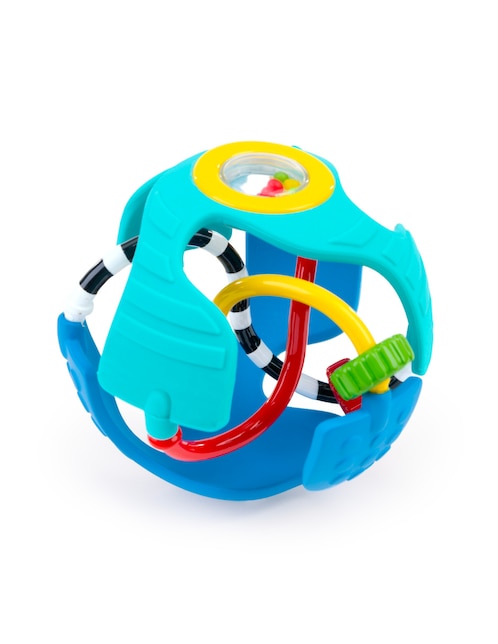 Sonajero Y Sentido juego armable infantil unisex 1