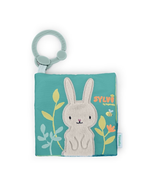 Juguete mordedera Plush Peg 1